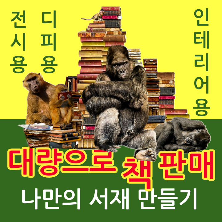  대량으로 책 도서 헌책 중고책 인테리어 디피용 전시용 책구입 매입 판매 하는 곳, 개인서재 만들기 무게로 헌책방 중고서점에서 책 대량으로 싸게 책 구입하여 나만의 서재 만들기 도전