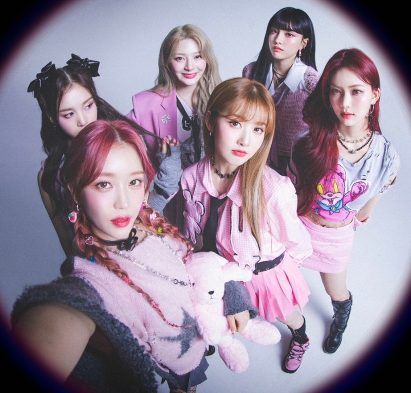 Teddy Bear 스테이씨(STACY)뜻 테디베어 가사 노래 뜻 (ft.소속사는 어디?)