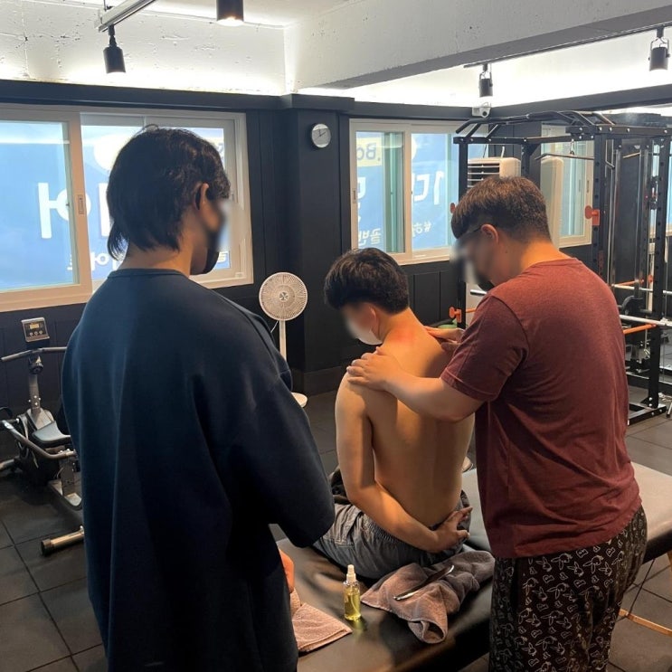  부산필라테스교육 체계적인 트레이너교육은 한국메티컬트레이닝협회에서 배워요