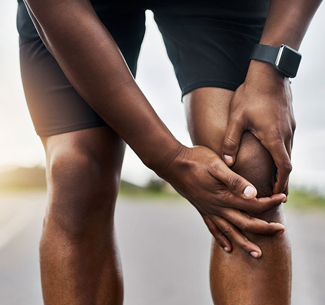 무릎 구부릴때 통증이 발생하는 5가지 원인들