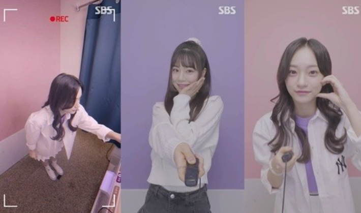 의문의 포토 부스에 등장한 소녀들...‘유니버스 티켓’ 2차 티저 의문의 포토 부스에 등장한 소녀들...‘유니버스 티켓’ 2차 티저