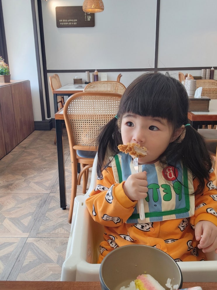  창원 중앙동 맛집 만월돈가스 창원시청점
