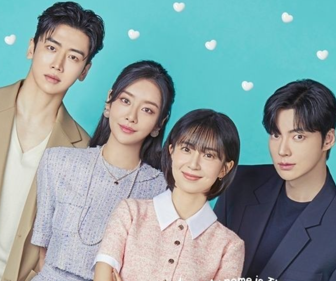 “스튜어디스 혜정이” 차주영, 비서 실장으로 탈바꿈 “스튜어디스 혜정이” 차주영, 비서 실장으로 탈바꿈