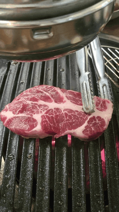  금천구청역 롯데캐슬 맛집 "금나래식당" (메뉴, 주차, 회식 장소로 추천!)