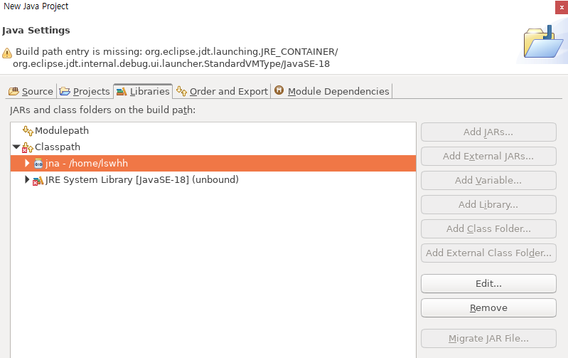 JNI(Java Native Interface)와 JNA(Java Native Access)의 이해 : 네이버 블로그