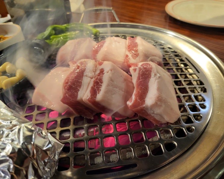  믿고가는 구의동 고기집 동래정 구의역
