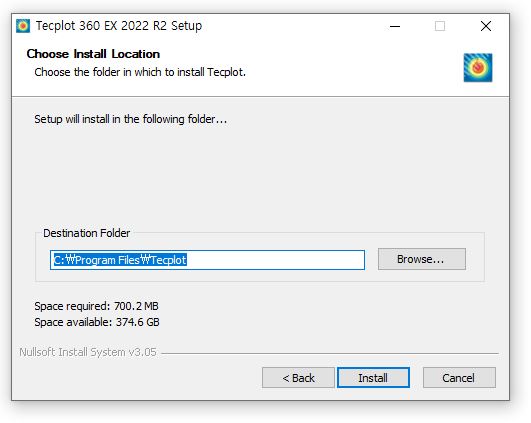 Tecplot 360 설치 가이드 (Windows) : 네이버 블로그