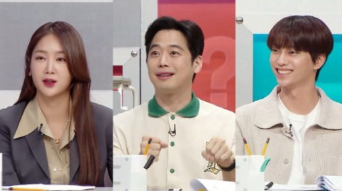 '환승연애2' 정현규, 홍현희에 "내일 봬요 누나" 무한애정 화답 (일타강사) '환승연애2' 정현규, 홍현희에 "내일 봬요 누나" 무한애정 화답 (일타강사)