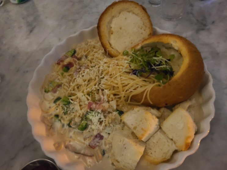 대전 서구 둔산동 맛집 디퍼센트 - 갬성 핫플 D%