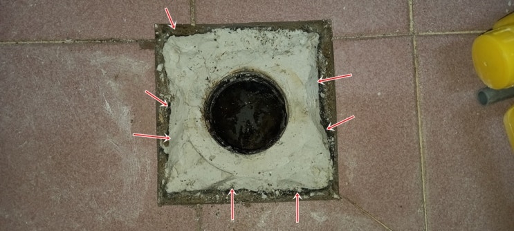 군포 광정동 빌라 화장실 누수 - 물방울이 떨어지는데 직접 확인이 어렵다면?! 군포 광정동 빌라 화장실 누수 - 물방울이 떨어지는데 직접 확인이 어렵다면?!
