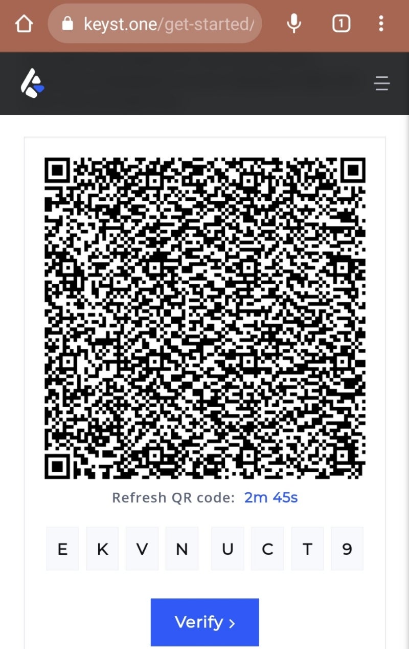 비트코인 지갑 만들기[키스톤(Keystone) 월렛 1편] : 네이버 블로그