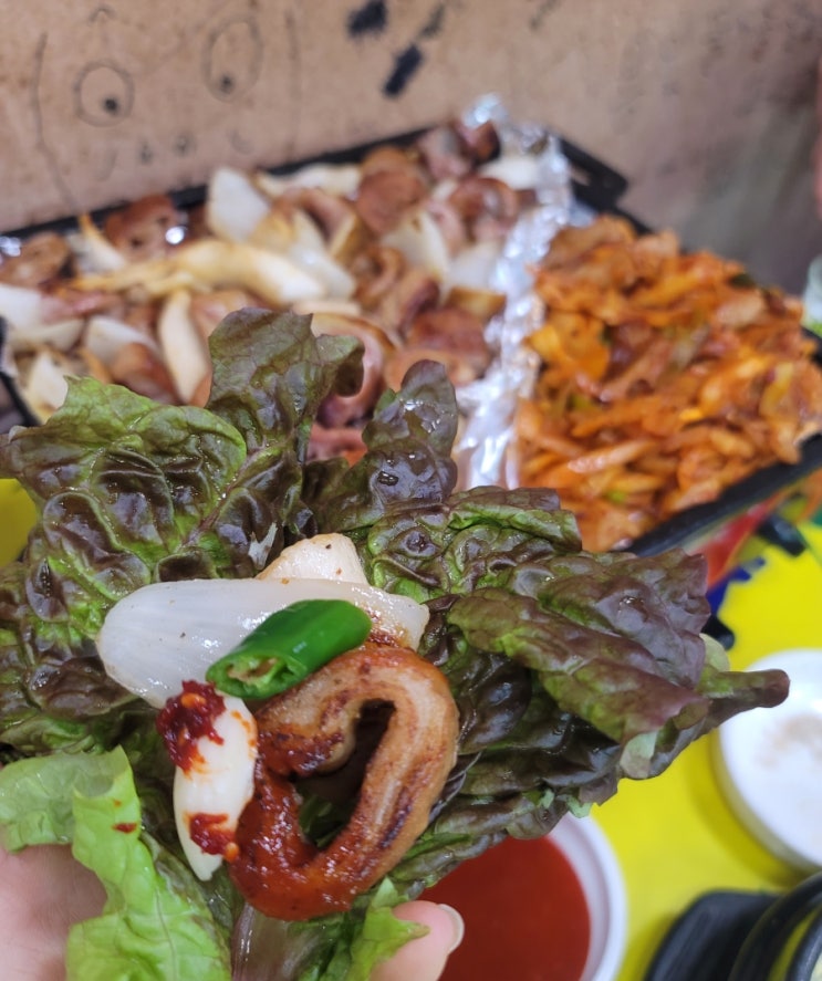  종로 곱창 맛집 영순이네곱창으로 퇴근하고 싶다