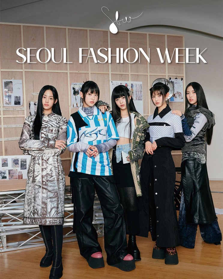 2023년 F/W 서울 패션위크 스트릿 패션 3월 15일