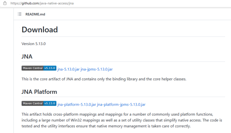  JNI(Java Native Interface)와 JNA(Java Native Access)의 이해