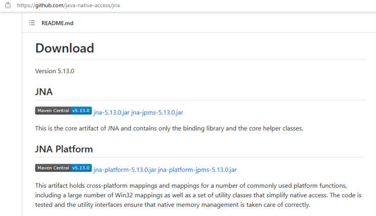 JNI(Java Native Interface)와 JNA(Java Native Access)의 이해