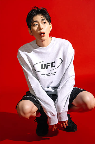  지코 맨투맨 :: UFC SPORT