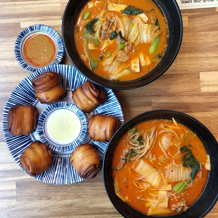  인천 아라동 마라탕  - 알싸한 마라맛에 진한 육수가 일품인 마라공방