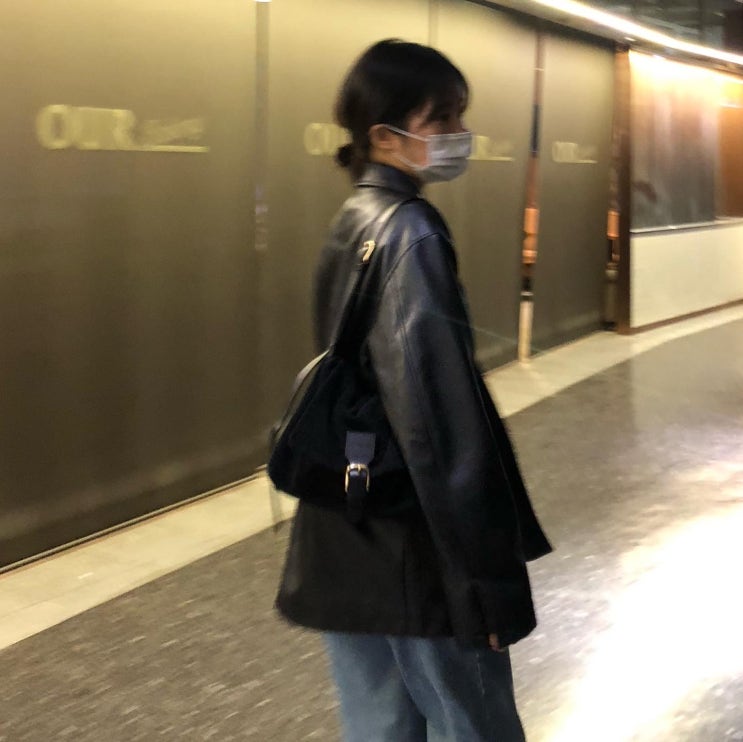  투에투아 : 마마스백 블랙 | 이게 진짜 데일리백