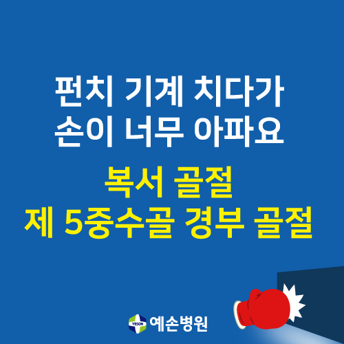 <b>펀치</b> 기계 주먹으로 <b>펀치</b> 치다가.. 손이 너무 아파요 <b>복서</b> 골절... 
