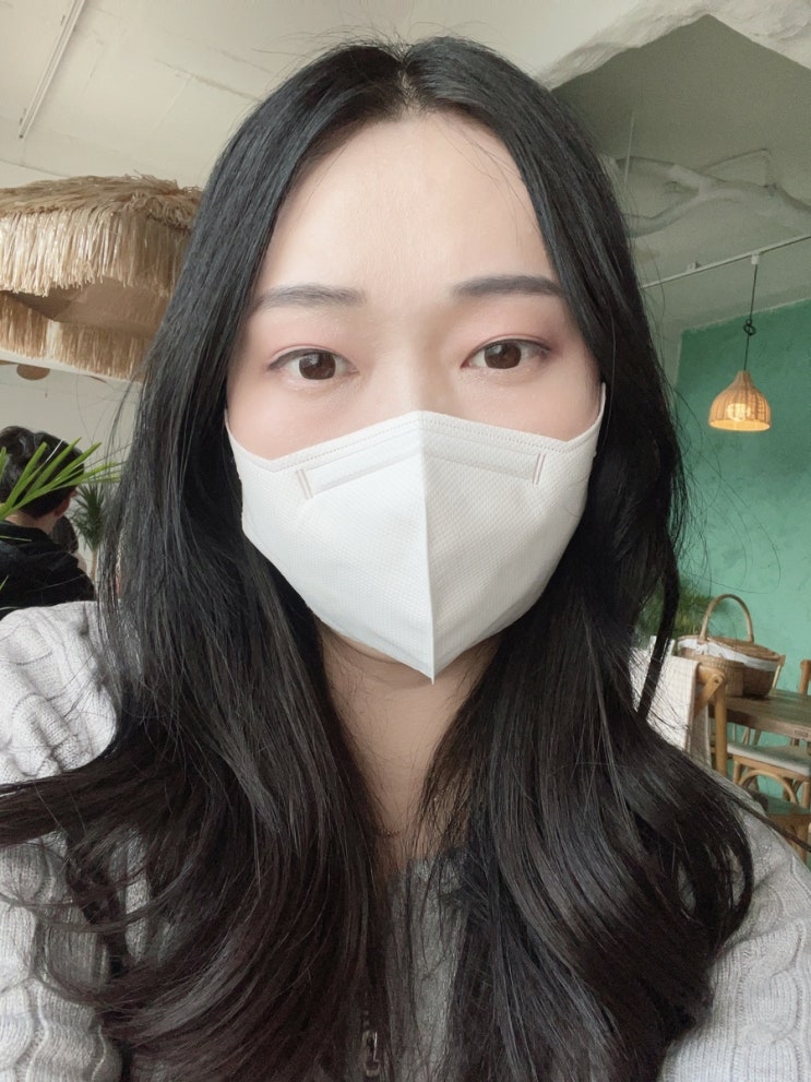  수유 미용실, 깔끔하게 뿌리 매직 후 기분전환 로움 수유점