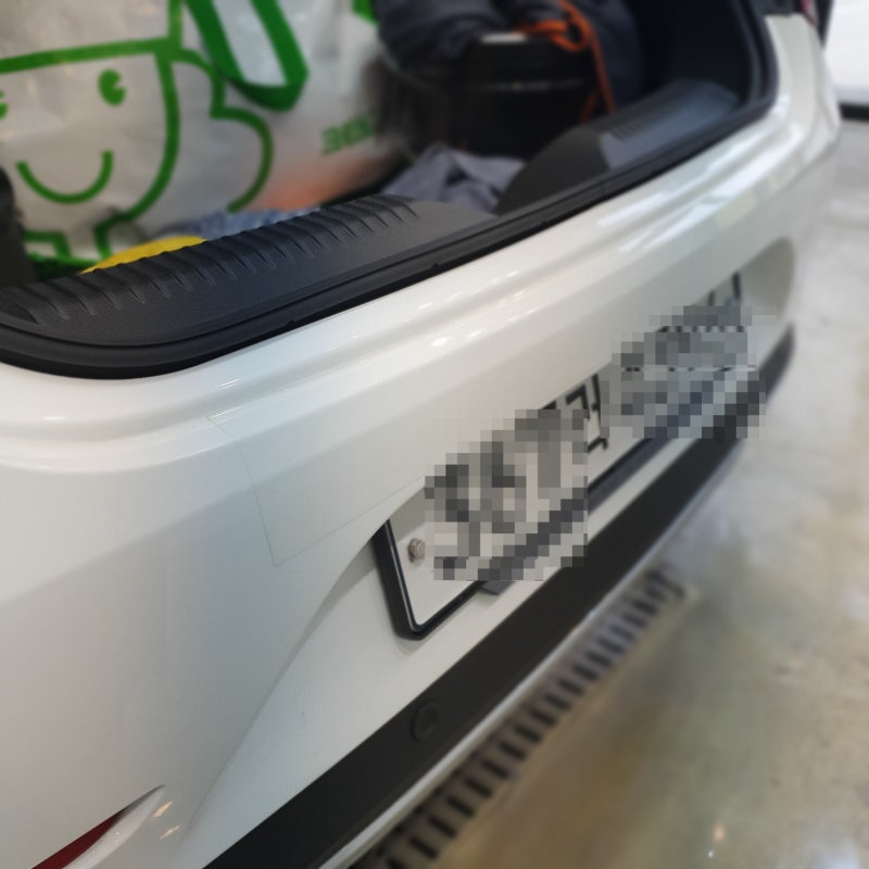 시흥 신현로38번길 / 전체랩핑(사틴블랙/크롬죽이기) / 벤츠 / CLS-클래스(c257)