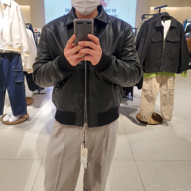  패션_자라 봄신상 남자 자라 봄신상 쇼핑리뷰