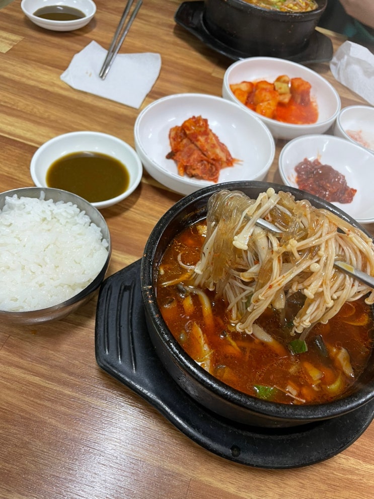  [전주 해장국 맛집 추천] 양평 해장국 전주 본점//해장국 찐 맛집!