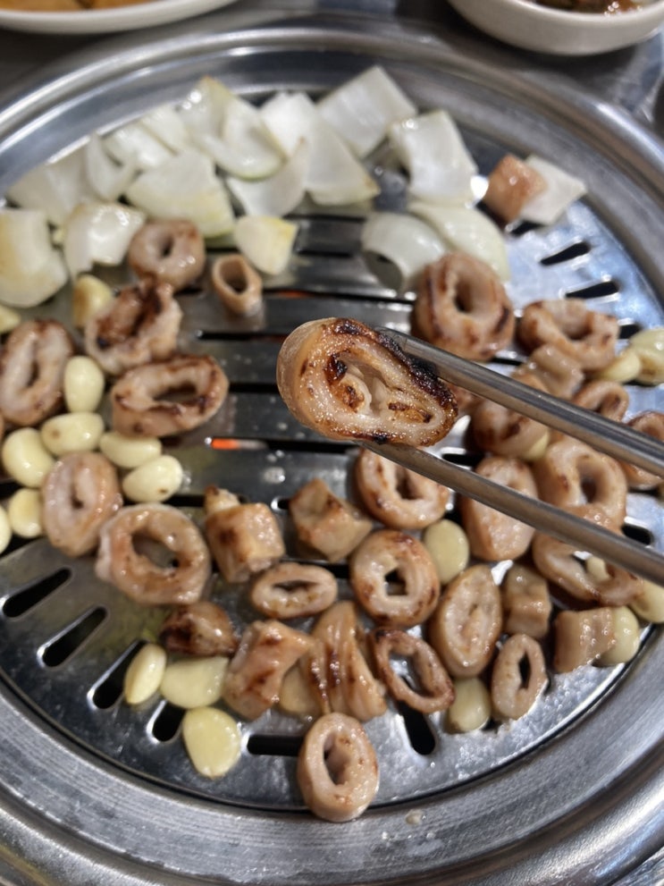  (인천구월동맛집) 구월동 막창 맛집 남도막창에서 돼지막창, 청국장 먹고 왔어요!
