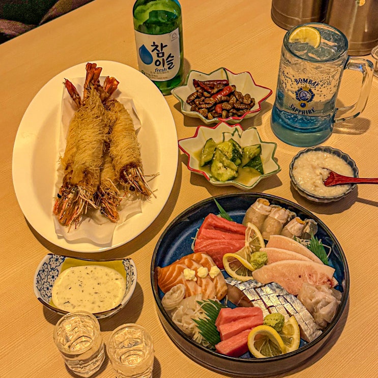 광주 상무지구 일식 맛집 :: 김상무