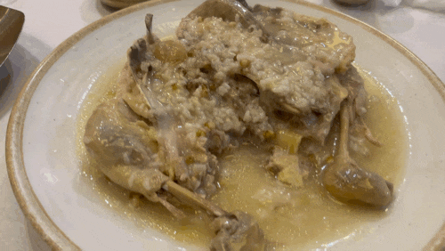  [️먹세] 신갈외식타운 토종닭 누룽지 백숙 맛집 장수촌 내돈내산 리뷰