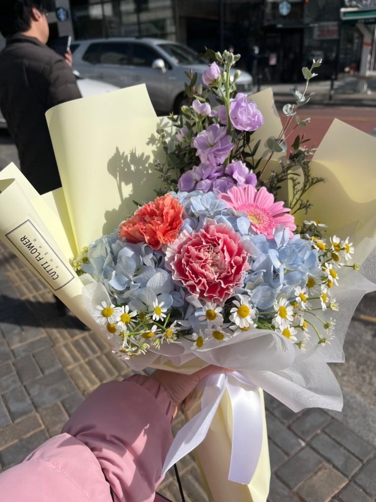  소담언니 집들이