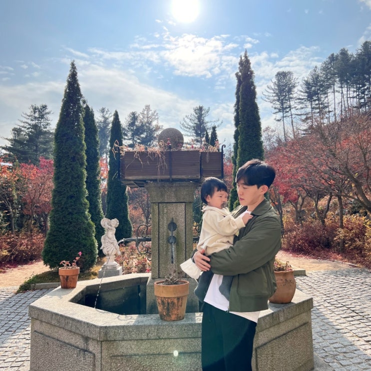  가평 스위스 마을 에델바이스 스위스 테마파크 아기랑 갈만한 곳