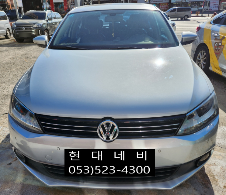  대구 폭스바겐 제타 네비게이션 전원불량 블랙아웃 수리