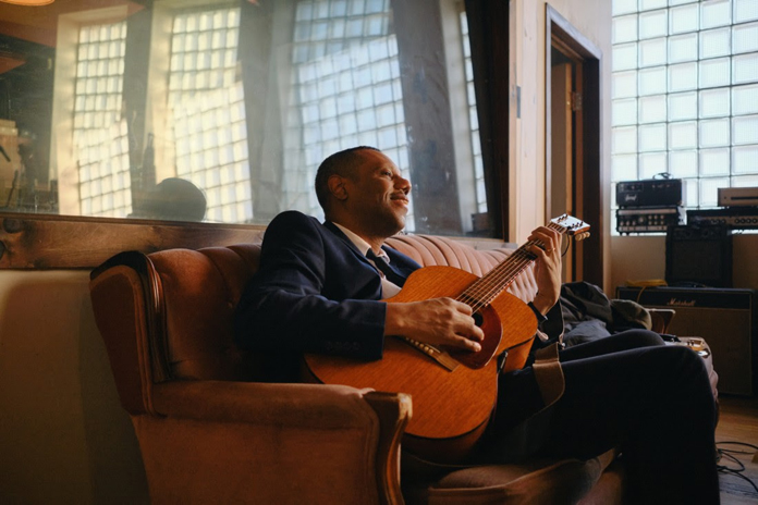  Murray A. Lightburn, 'Once Upon a Time In Montréal' 새로운 음악 비디오 영상