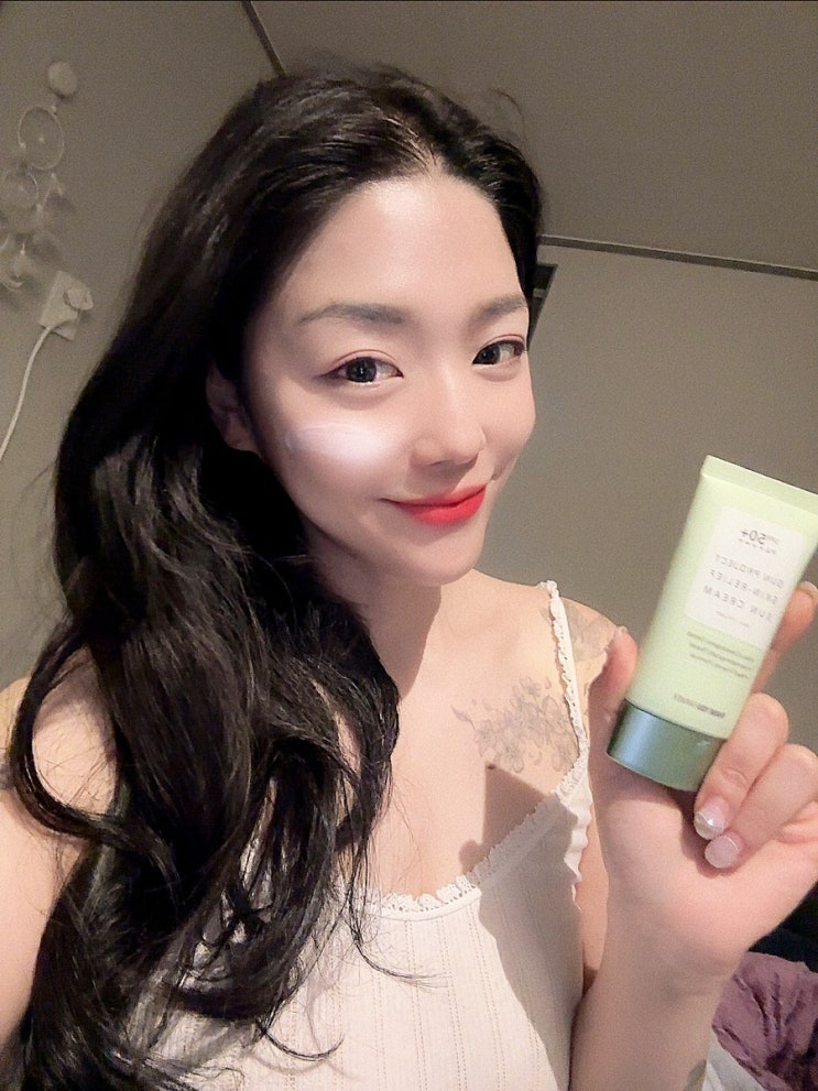  뷰티) 땡큐파머 ‘선 프로젝트 스킨 릴리프 선 크림’