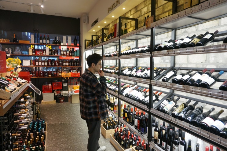  동백역 와인 맛집 엠디시그니처