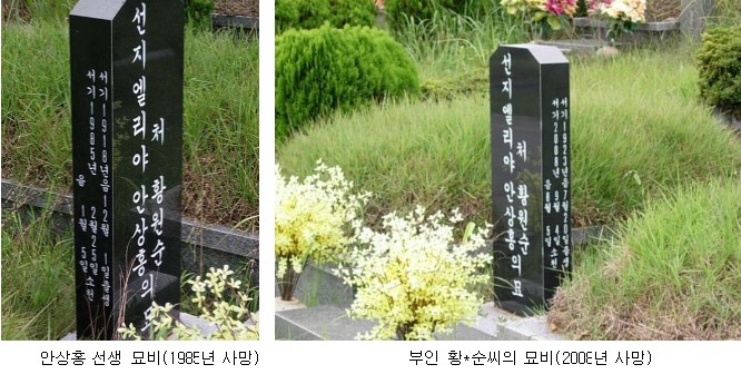  유부남 안상홍과 이혼녀 장길자의 결혼은 자랑할 일이 아니라 숨겨야 할 수치스러운 일이다.