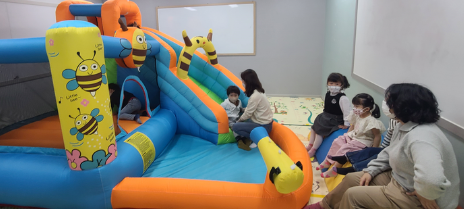  [청라 폴리어학원]  Happy Children's Day 