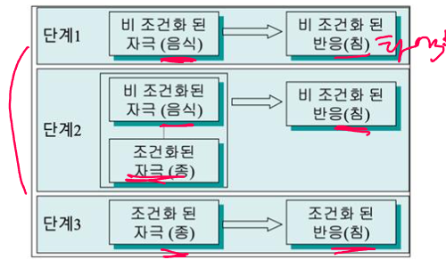  [조직행동론] 지각, 학습, 태도