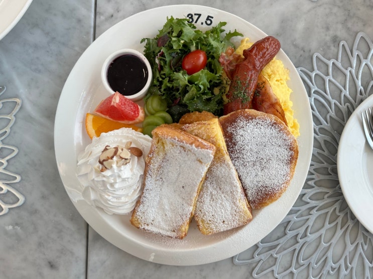  37.5 동탄점 미국식브런치, 파스타, 리조또 다맛집