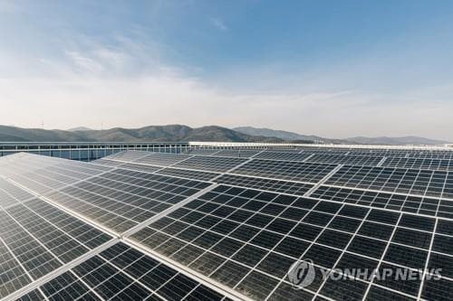 태양광 시설 이격거리, 주거지역에서 최대 100미터 이내로 완화