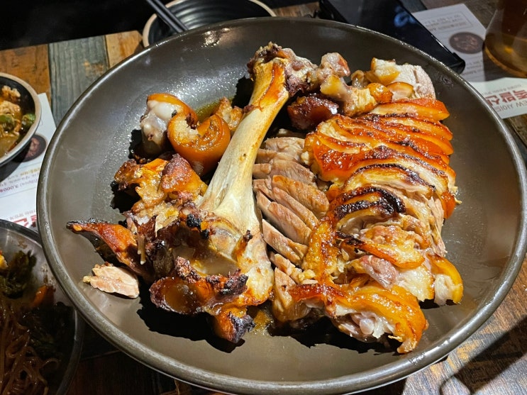  [목동 맛집] 족발신선생 목동점 : 화덕보쌈 화덕족발 불족발 맛집 내돈내산 후기