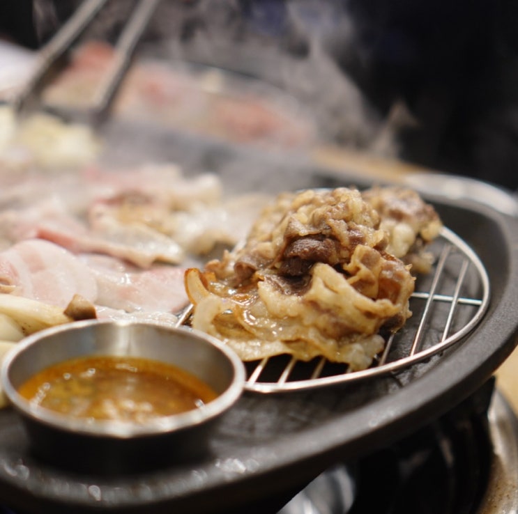  별내동 삼겹살 맛집 대패상회 푸짐한 저녁식사로 딱