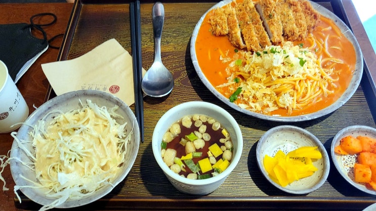유미카츠 안양일번가 맛집 안양역 돈가스 3대장 로제파스타카츠 유미카츠 안양일번가 맛집 안양역 돈가스 3대장 로제파스타카츠