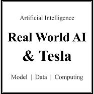  리얼 월드 AI & 테슬라 (인공지능 / 디지털 AI ChatGPT / OpenAI GPT-3  / 마이크로소프트 구글 페이스북 / 모델 데이터 하드웨어 / 자율주행 / 로봇)