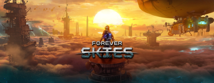 생존 크래프팅 게임 Forever Skies 데모 후기