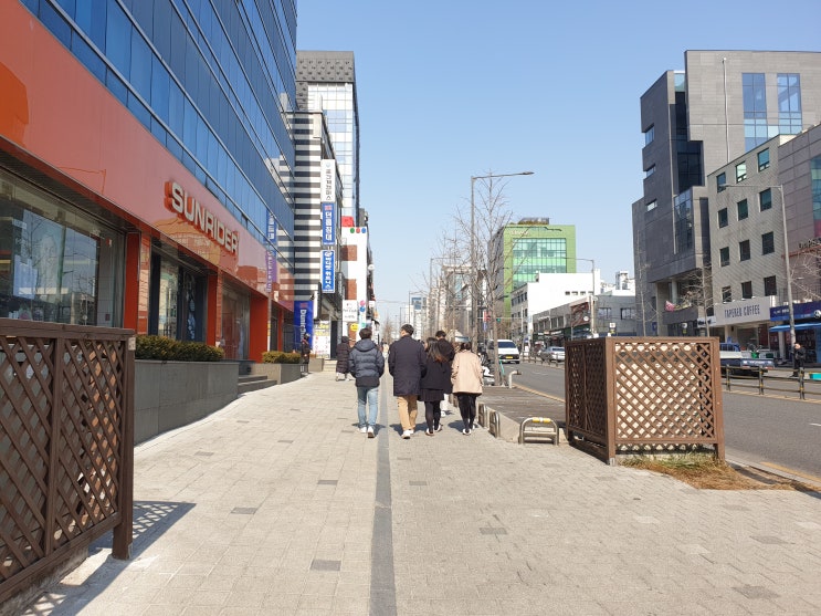  [선릉맛집] 청담보쌈 _ 선정릉역 회사 근처의 점심식사로 딱인 곳 발견!ㅎㅎ