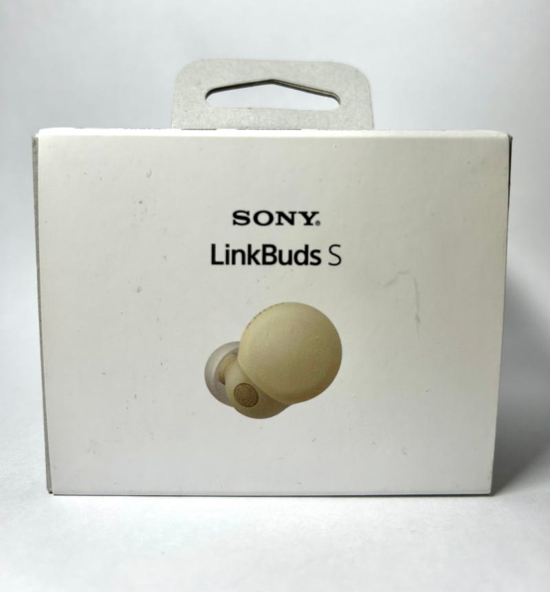 소니 링크버즈 S(Sony LinBuds S / WF-LS900N) 사용 후기