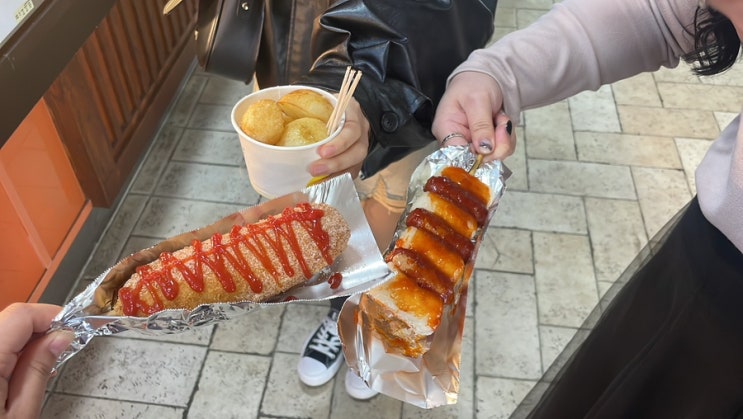  대구 여행 먹킷리스트 중앙떡볶이
