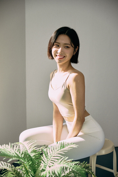  녹번역 필라테스해빛 임수연 원장입니다.